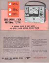SECO CB RADIO TESTER MODEL 520A ANTENNA TESTER.jpg (133256 bytes)