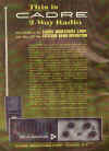 Cadre All Transistor 1961