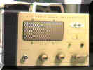 Heathkit CB 1 Photo credit to George R. Woods