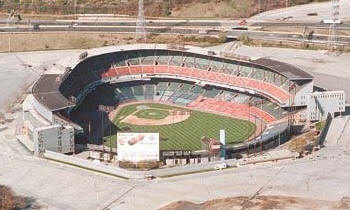 Mid Century Milwaukee County Stadium Folding Redwood Benches Braves Brewers, 